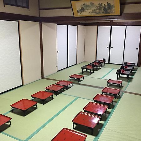 סנדאי Ryokan Morishige מראה חיצוני תמונה