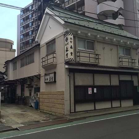סנדאי Ryokan Morishige מראה חיצוני תמונה