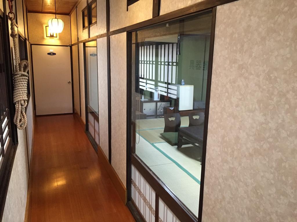 סנדאי Ryokan Morishige מראה חיצוני תמונה