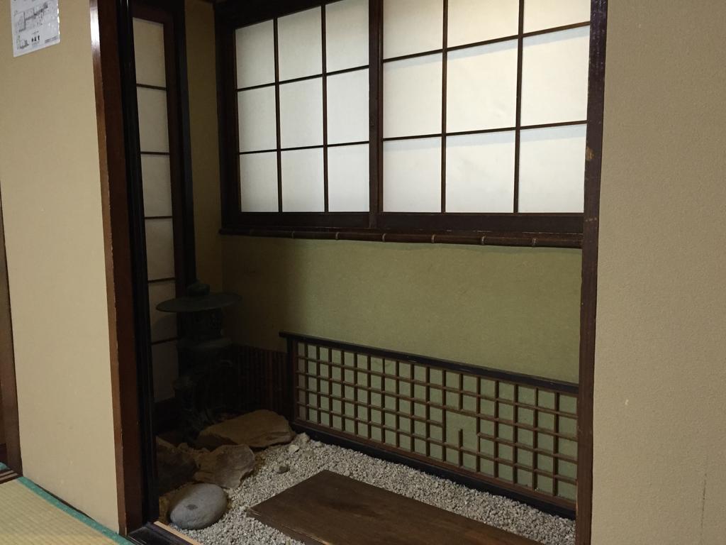 סנדאי Ryokan Morishige מראה חיצוני תמונה