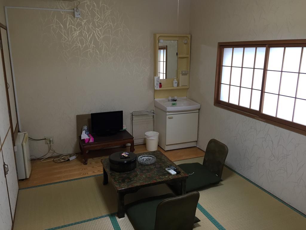סנדאי Ryokan Morishige חדר תמונה