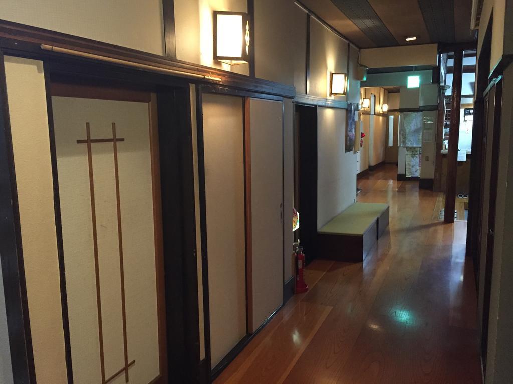 סנדאי Ryokan Morishige מראה חיצוני תמונה