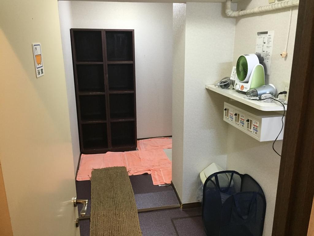 סנדאי Ryokan Morishige מראה חיצוני תמונה