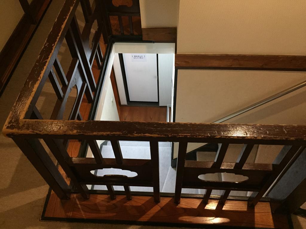 סנדאי Ryokan Morishige מראה חיצוני תמונה