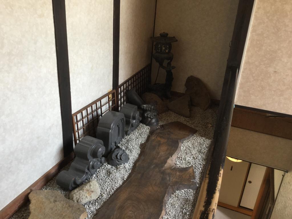סנדאי Ryokan Morishige מראה חיצוני תמונה